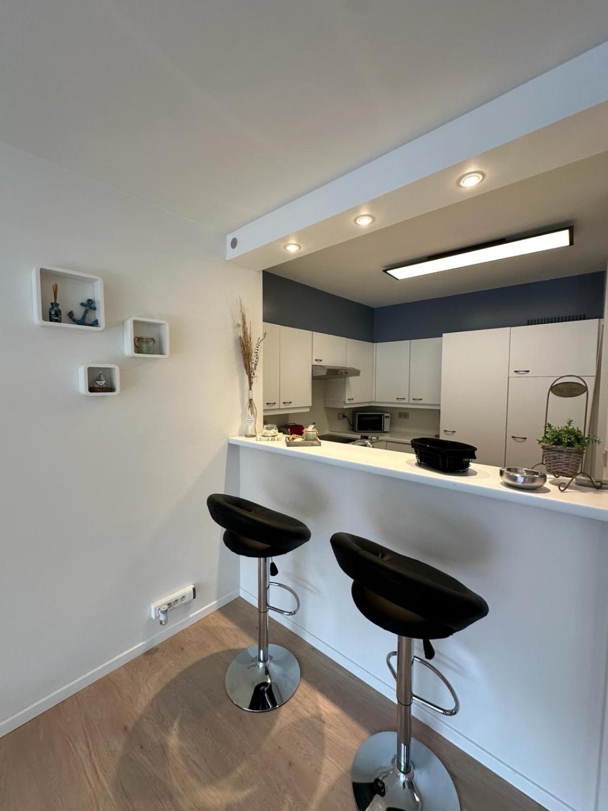 Appartement Anthony Blankenberge Exterior photo