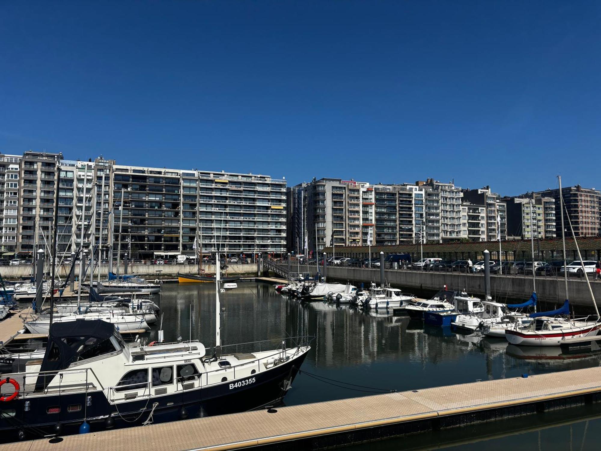 Appartement Anthony Blankenberge Exterior photo